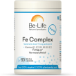 be-life fe complex minerals 60 pz capsule