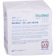 maimed® vk stoma 10x10 cm 4 volte 100 pz compresse