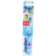 jordan step by toothbrush 6-8 years 1 pz spazzolino da denti