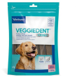veggiedent fr3sh snack dentali taglia l - cani oltre i 30 kg 15 pz gom