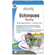 physalis echinacea forte infusie bio 20x1,5 g bustine filtro