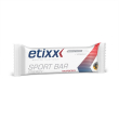 etixx energy sportbar lampone 12x40 g barretta