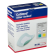bsn medical cutimed® siltec sorbact 7,5 x cm 10 pz compresse