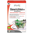 physalis + infusie bio 27 g bustine filtro