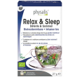 physalis relax & sleep infusie bio 20x1,5 g bustine filtro