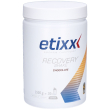 etixx recovery shake cioccolato 1500 g polvere