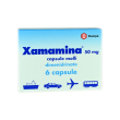 xamamina 50 mg 6 capsule molli mal di viaggio - dompe