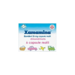 xamamina bambini 25 mg - mal d'auto, aereo e treno 6 capsule molli
