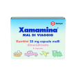 xamamina mal di viaggio bambini 6 capsule molli - dompe