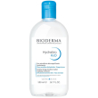 bioderma hydrabio h2o 500 ml lozione viso