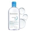 bioderma hydrabio h2o 500ml
