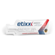 etixx ginseng & guarana energy gel 12x50 g bustina