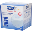 dodie breast pads night + tape 30 pz compresse