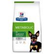 hill's prescription diet metabolic alimento per cani di taglia mini co