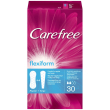 carefree flexiform salvaslip 30 unità pz solette