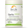 be-life garlic 2000 bio 60 pz capsule