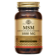 solgar® msm 1000mg 60 pz compresse