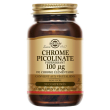 solgar® chromium picolinate 100mcg 90 pz compresse