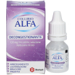 collirio decongestionante soluzione 0,8 mg/ ml, 10ml