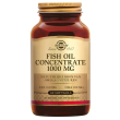 solgar® fish oil concentrate 1000mg 60 pz capsule