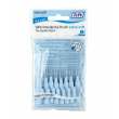 tepe interdental brush 0,60mm blue extra soft 8 pz spazzolino da denti