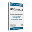 physiomance - ubiquinol 3 - 30 perle - integratore omega 3 e coenzima q10