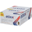 etixx natural oat sport bar caramello dolce & salato 12x55 g barretta