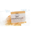 tepe scovolino interdentale arancione 0,45 mm extra soft 25 pz spazzol