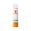 la roche posay anthelios spray solare viso invisibile spf50+ 75ml