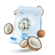 qnt light digest protein coconut 500 gr polvere