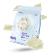 qnt light digest protein white chocolate 500 g polvere