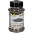 biotona black chia raw seed dispenser bio 350 g granuli