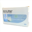 accu-fine ago g31 8mm 100pz