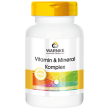 warnke vitalstoffe - complesso vitaminico e minerale 100 pz capsule
