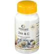 warnke vitalstoffe - zinco e vitamina c 100 pz capsule