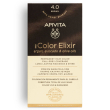 my color elixir colorazione permanente #4.0 1 u pz elisir