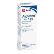 argotone*gtt rino 20ml 1%+0,9%