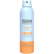 descrizione protezione alta. spf 50. fotoprotettore corpo rinfrescante in spray trasparente. contien