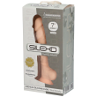 silexd - dildo naturale 1 pz altro