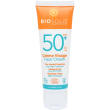 biosolis crema solare viso spf 50+ - 50 ml
