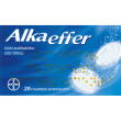 alkaeffer antidolorifico contro febbre dolore con acido acetilsalicilico 20 compresse effervescenti
