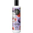 organic shop volumizing shampoo fig & rosehip - 280 ml