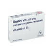 benerva 300 mg 20 compresse gastroresistenti