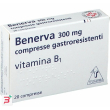 benerva*20cpr 300mg