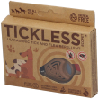 tickless eco animali 1 pz accessori
