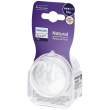 avent tettarella natural 3,0 1m+ 2 pezzi pz succhietti