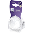philips avent natural response flow speen 2 pz succhietti