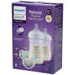 set di biberon philips avent scd837/11 1 pz