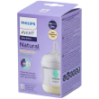 avent biberon natural response da 125ml con valvola airfree tettarella