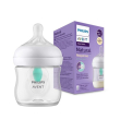 avent biberon natural 0+ mesi valvola airfree anticolica 125ml